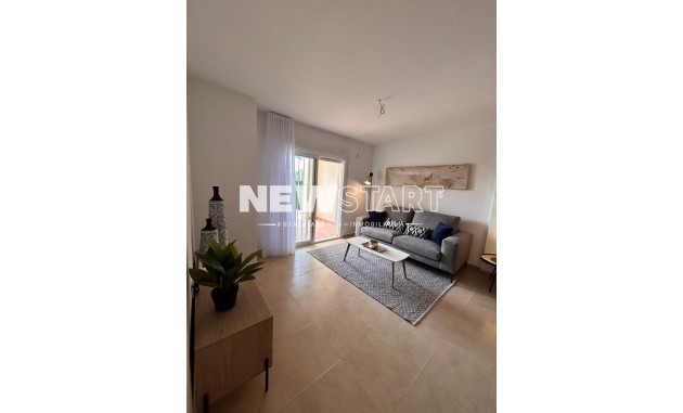 Nouvelle construction - Appartement - Orihuela Costa