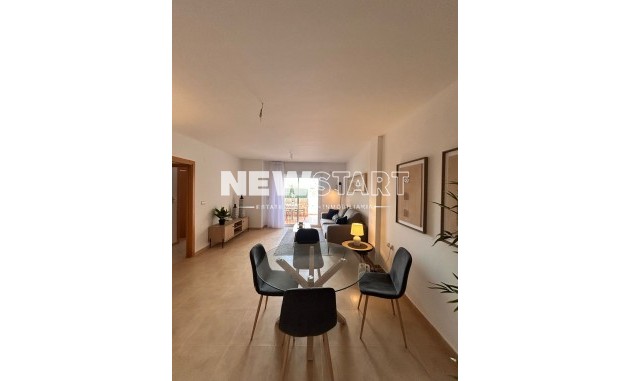 Nouvelle construction - Appartement - Orihuela Costa