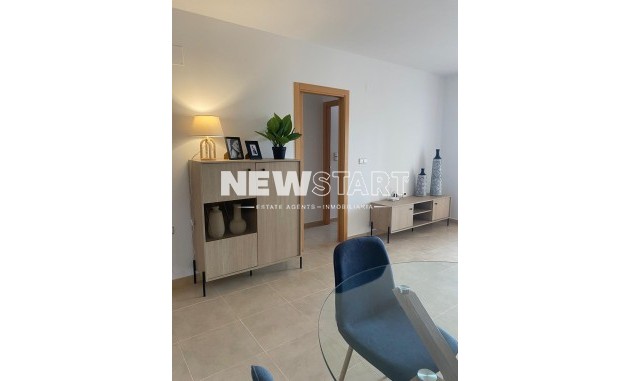 Nouvelle construction - Appartement - Orihuela Costa