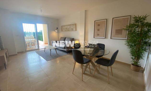 Nouvelle construction - Appartement - Orihuela Costa