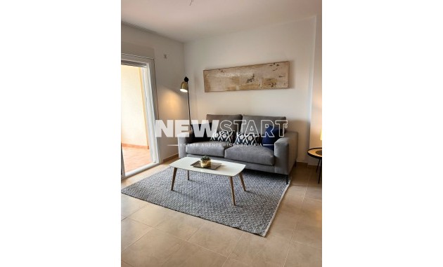 Nouvelle construction - Appartement - Orihuela Costa