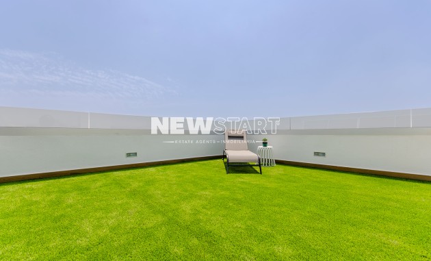 Nouvelle construction - Détaché - Orihuela Costa