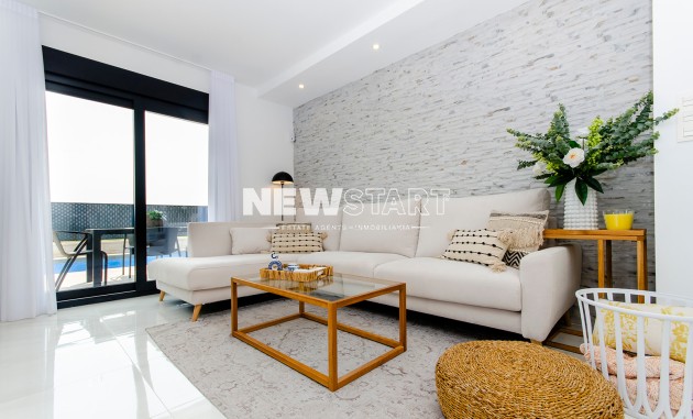 Nouvelle construction - Détaché - Orihuela Costa