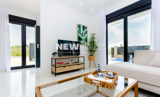 Nouvelle construction - Détaché - Orihuela Costa