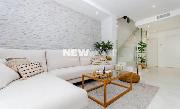 Nouvelle construction - Détaché - Orihuela Costa