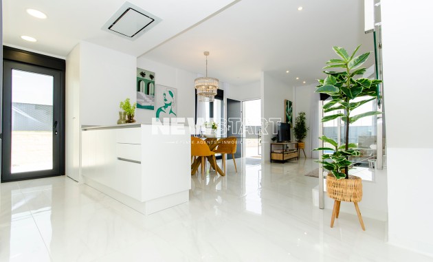 Nouvelle construction - Détaché - Orihuela Costa