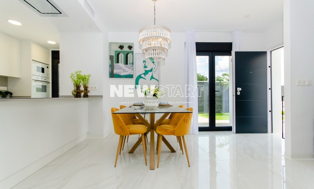 Nouvelle construction - Détaché - Orihuela Costa