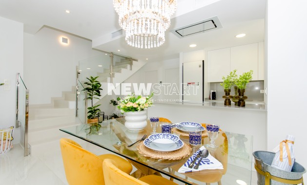 Nouvelle construction - Détaché - Orihuela Costa