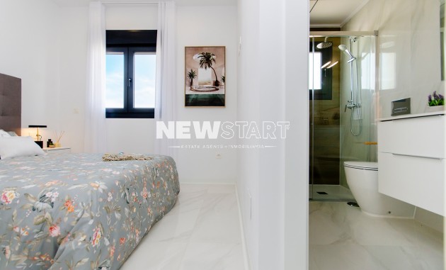 Nouvelle construction - Détaché - Orihuela Costa