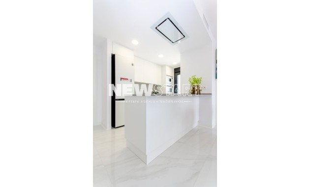 Nouvelle construction - Détaché - Orihuela Costa