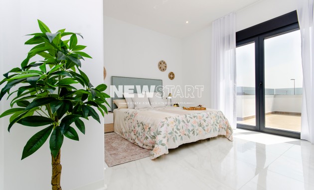 Nouvelle construction - Détaché - Orihuela Costa