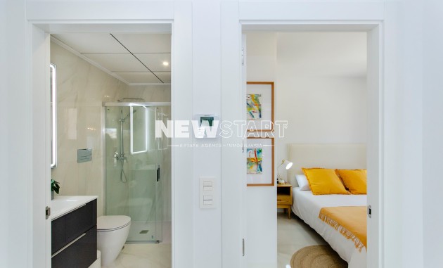 Nouvelle construction - Détaché - Orihuela Costa