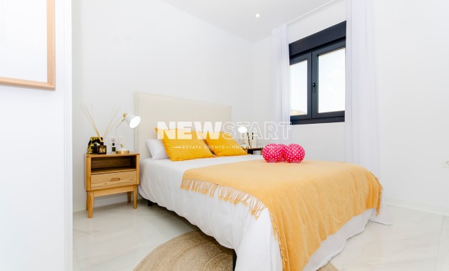 Nouvelle construction - Détaché - Orihuela Costa