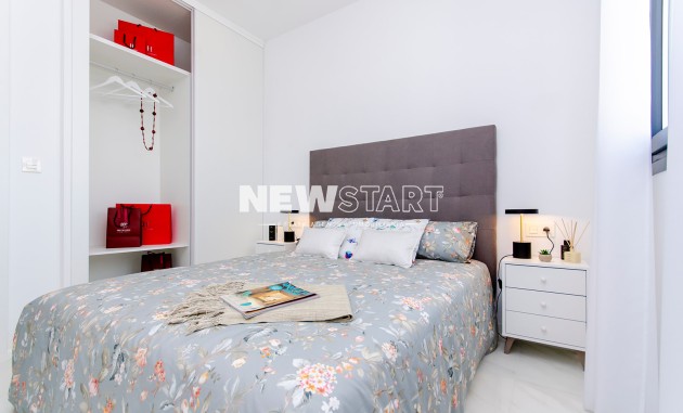 Nouvelle construction - Détaché - Orihuela Costa