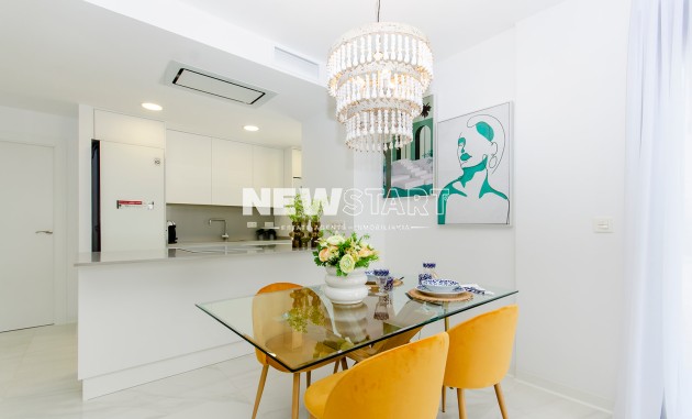 Nouvelle construction - Détaché - Orihuela Costa