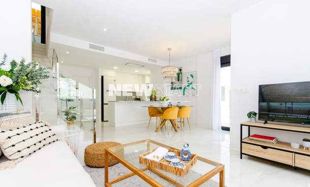 Nouvelle construction - Détaché - Orihuela Costa