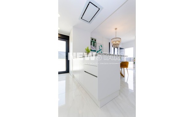 Nouvelle construction - Détaché - Orihuela Costa