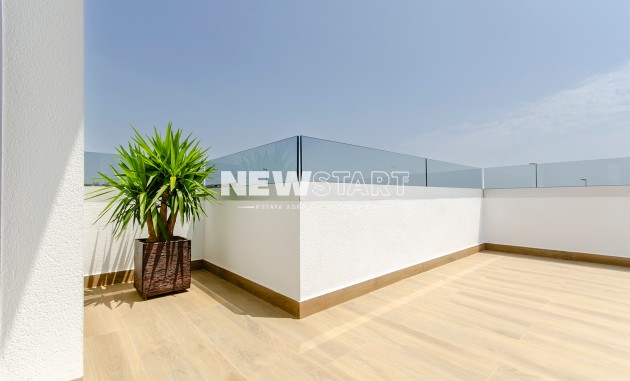 Nouvelle construction - Détaché - Orihuela Costa