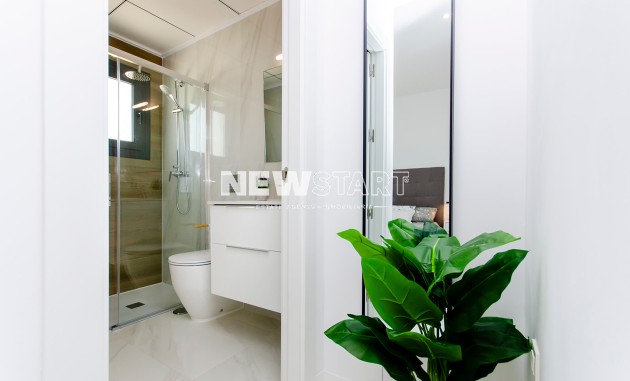 Nouvelle construction - Détaché - Orihuela Costa