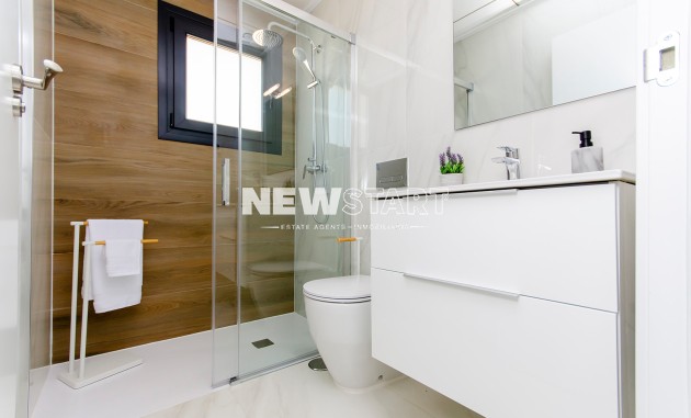 Nouvelle construction - Détaché - Orihuela Costa