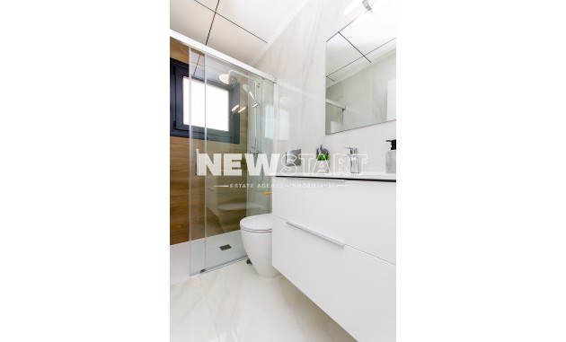 Nouvelle construction - Détaché - Orihuela Costa