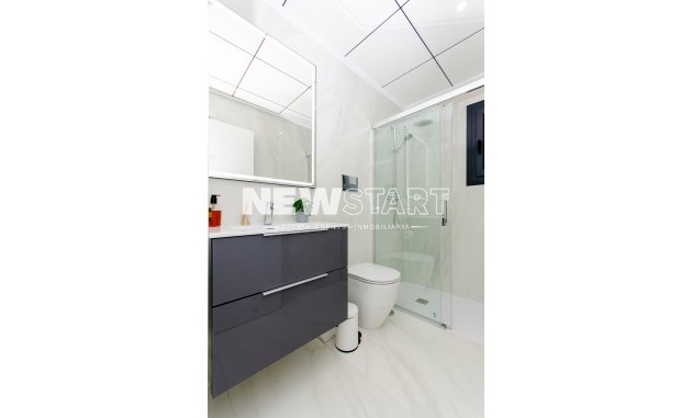 Nouvelle construction - Détaché - Orihuela Costa