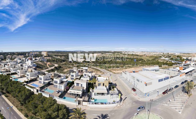 Nieuwbouw Woningen - Villa - Orihuela Costa