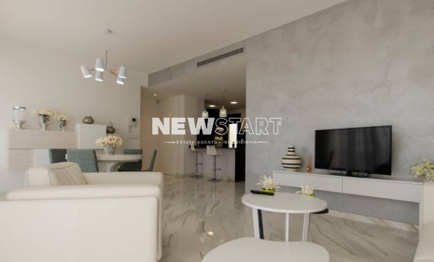 Nieuwbouw Woningen - Villa - Orihuela Costa