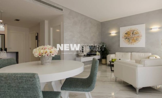 Nieuwbouw Woningen - Villa - Orihuela Costa