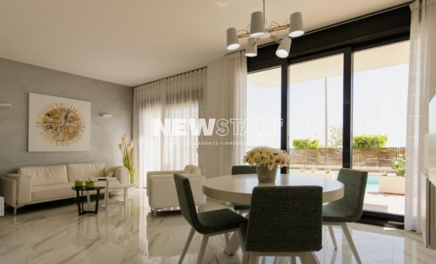 Nieuwbouw Woningen - Villa - Orihuela Costa