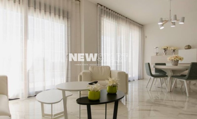 Nieuwbouw Woningen - Villa - Orihuela Costa