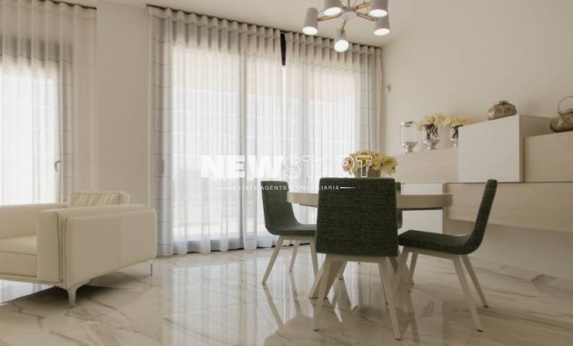 Nieuwbouw Woningen - Villa - Orihuela Costa