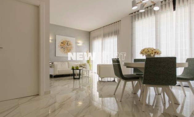 Nieuwbouw Woningen - Villa - Orihuela Costa