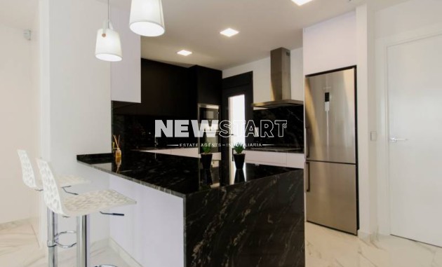 Nieuwbouw Woningen - Villa - Orihuela Costa