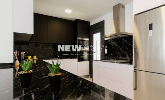 Nieuwbouw Woningen - Villa - Orihuela Costa