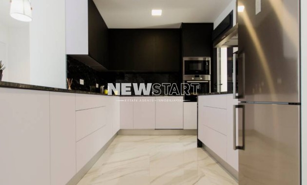 Nieuwbouw Woningen - Villa - Orihuela Costa