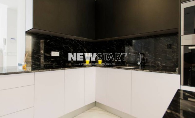 Nieuwbouw Woningen - Villa - Orihuela Costa