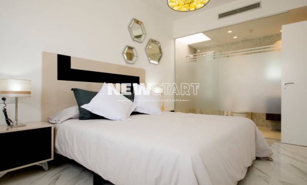 Nieuwbouw Woningen - Villa - Orihuela Costa