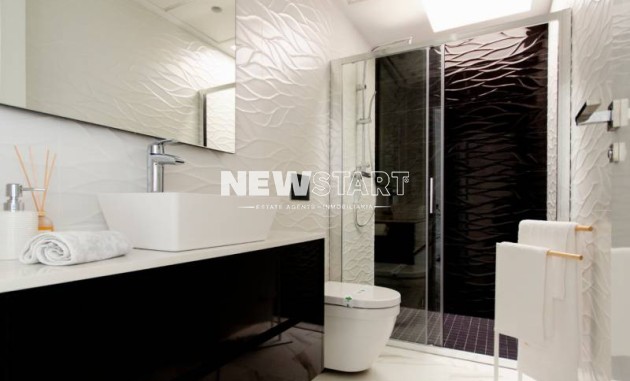 Nieuwbouw Woningen - Villa - Orihuela Costa