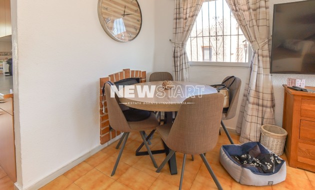 Resale - Detached - La Marina - Urb. La Marina