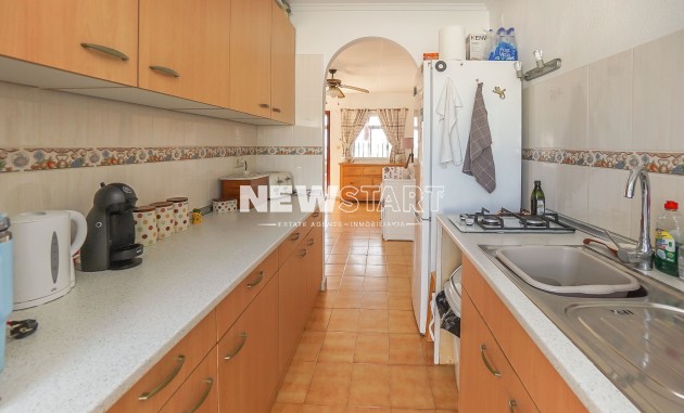 Resale - Detached - La Marina - Urb. La Marina