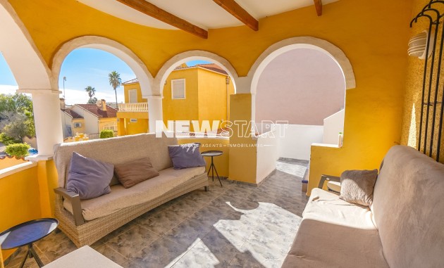 Resale - Detached - La Marina - Urb. La Marina
