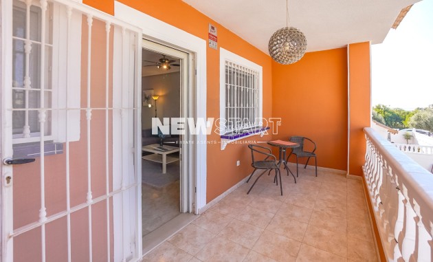 Wiederverkauf - Stadthaus - Ciudad Quesada