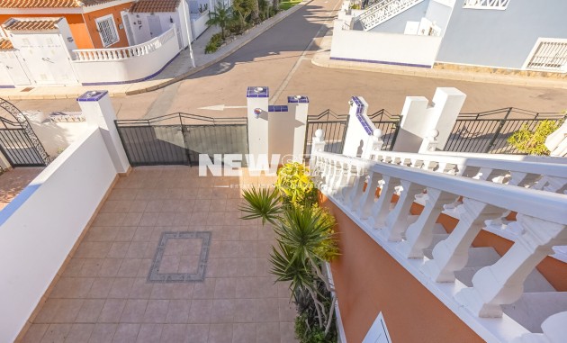 Wiederverkauf - Stadthaus - Ciudad Quesada