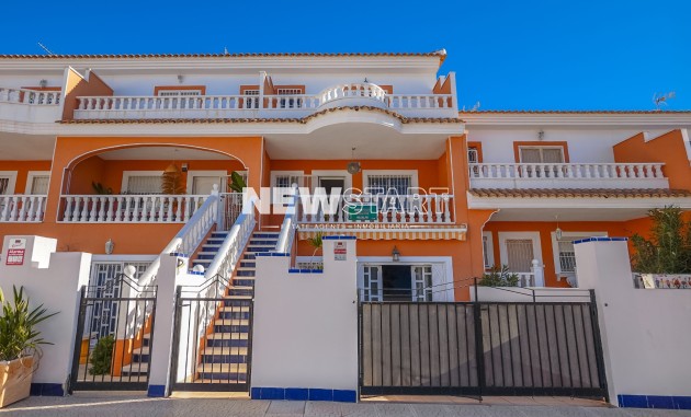 Wiederverkauf - Stadthaus - Ciudad Quesada