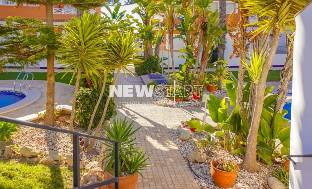 Wiederverkauf - Stadthaus - Ciudad Quesada