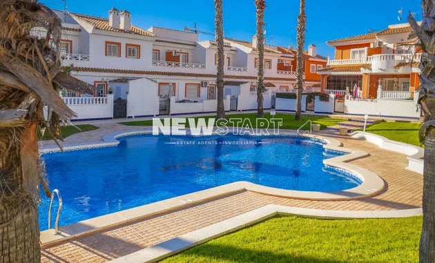 Wiederverkauf - Stadthaus - Ciudad Quesada