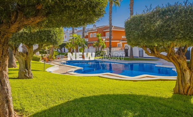 Wiederverkauf - Stadthaus - Ciudad Quesada