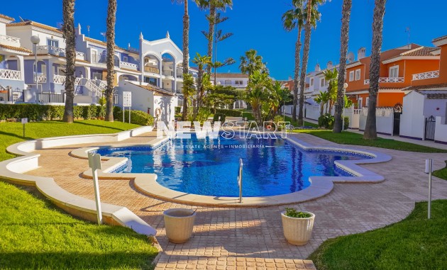 Wiederverkauf - Stadthaus - Ciudad Quesada