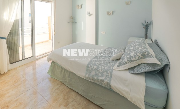 Wiederverkauf - Stadthaus - Ciudad Quesada